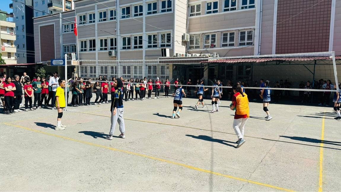 Sınıflar arası Voleybol Turnuvası