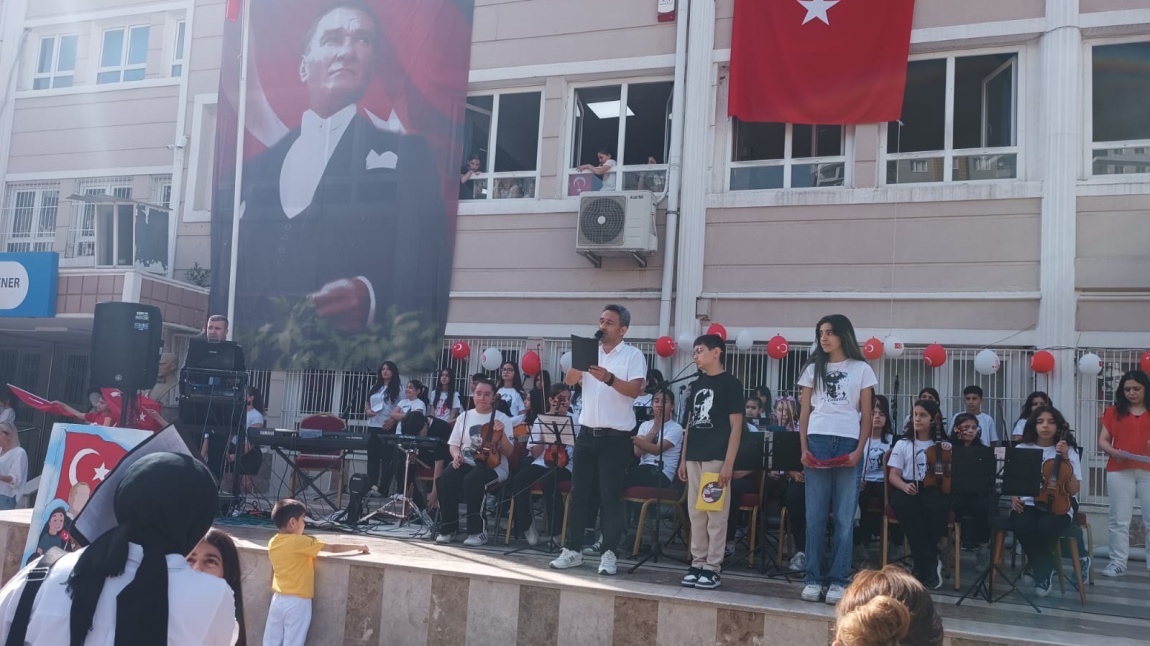 23 Nisan Ulusal Egemenlik ve Çocuk Bayramı